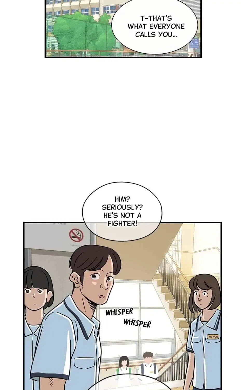 The Uncanny Counter Chapter 13 page 33 - 