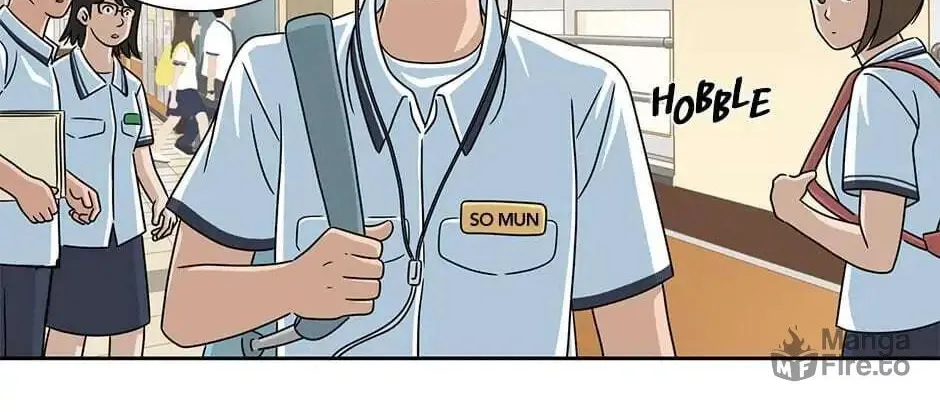 The Uncanny Counter Chapter 13 page 36 - 