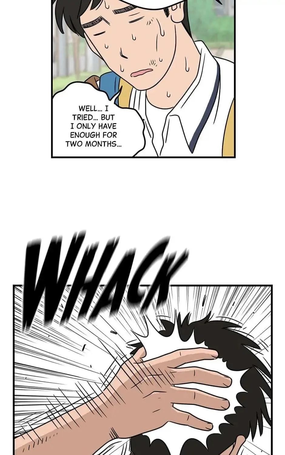 The Uncanny Counter Chapter 13 page 5 - 