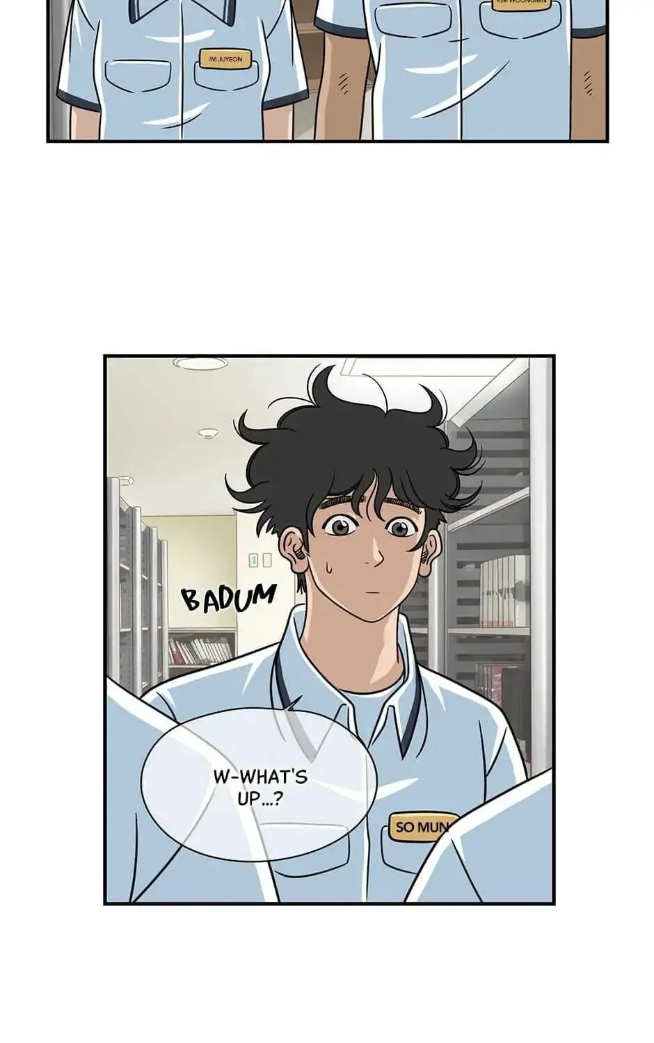 The Uncanny Counter Chapter 13 page 43 - 