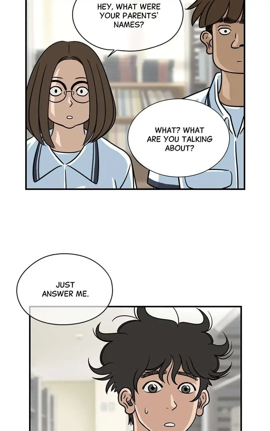 The Uncanny Counter Chapter 13 page 45 - 