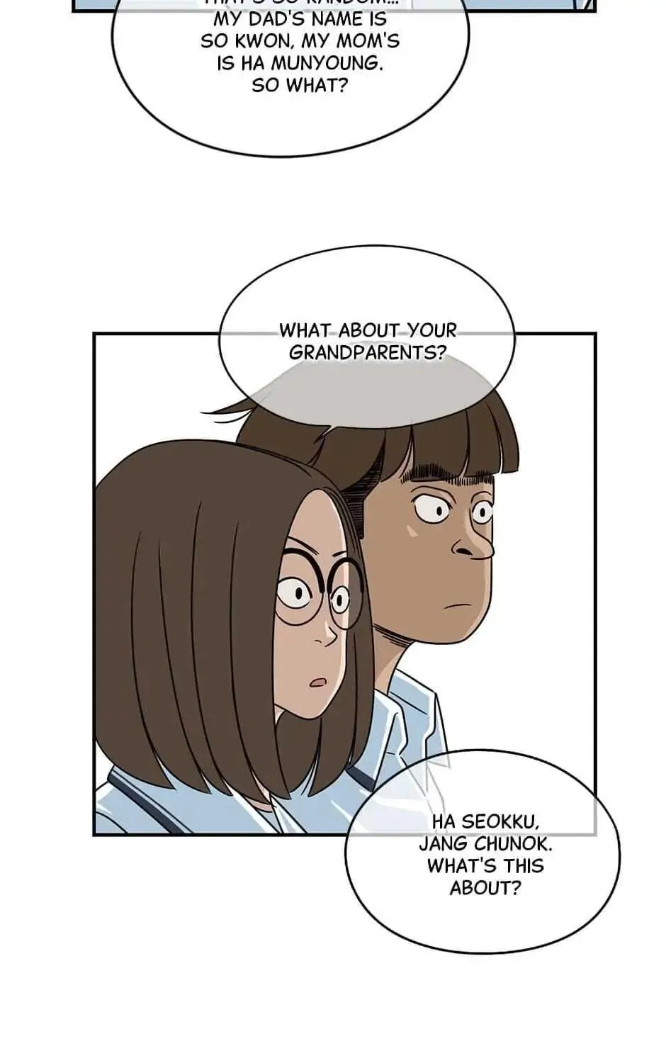 The Uncanny Counter Chapter 13 page 47 - 