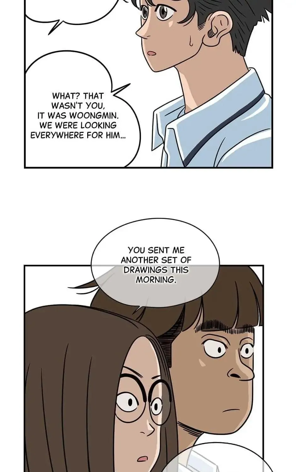 The Uncanny Counter Chapter 13 page 49 - 