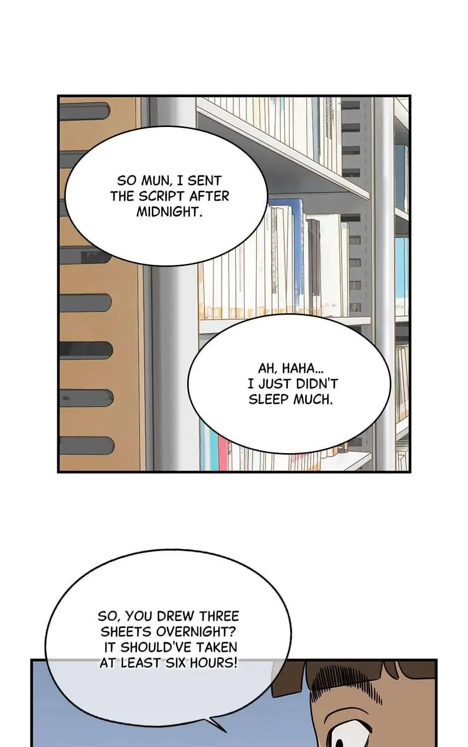The Uncanny Counter Chapter 13 page 51 - 