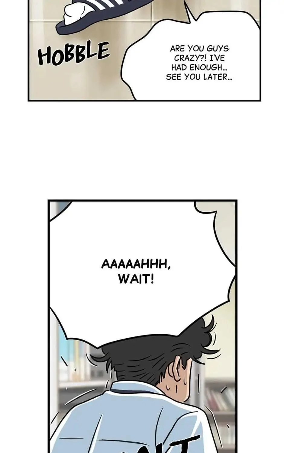 The Uncanny Counter Chapter 13 page 59 - 