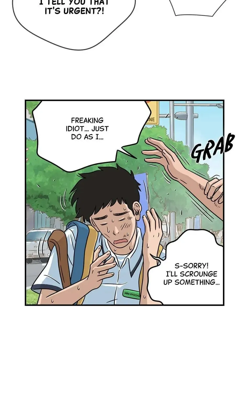 The Uncanny Counter Chapter 13 page 7 - 