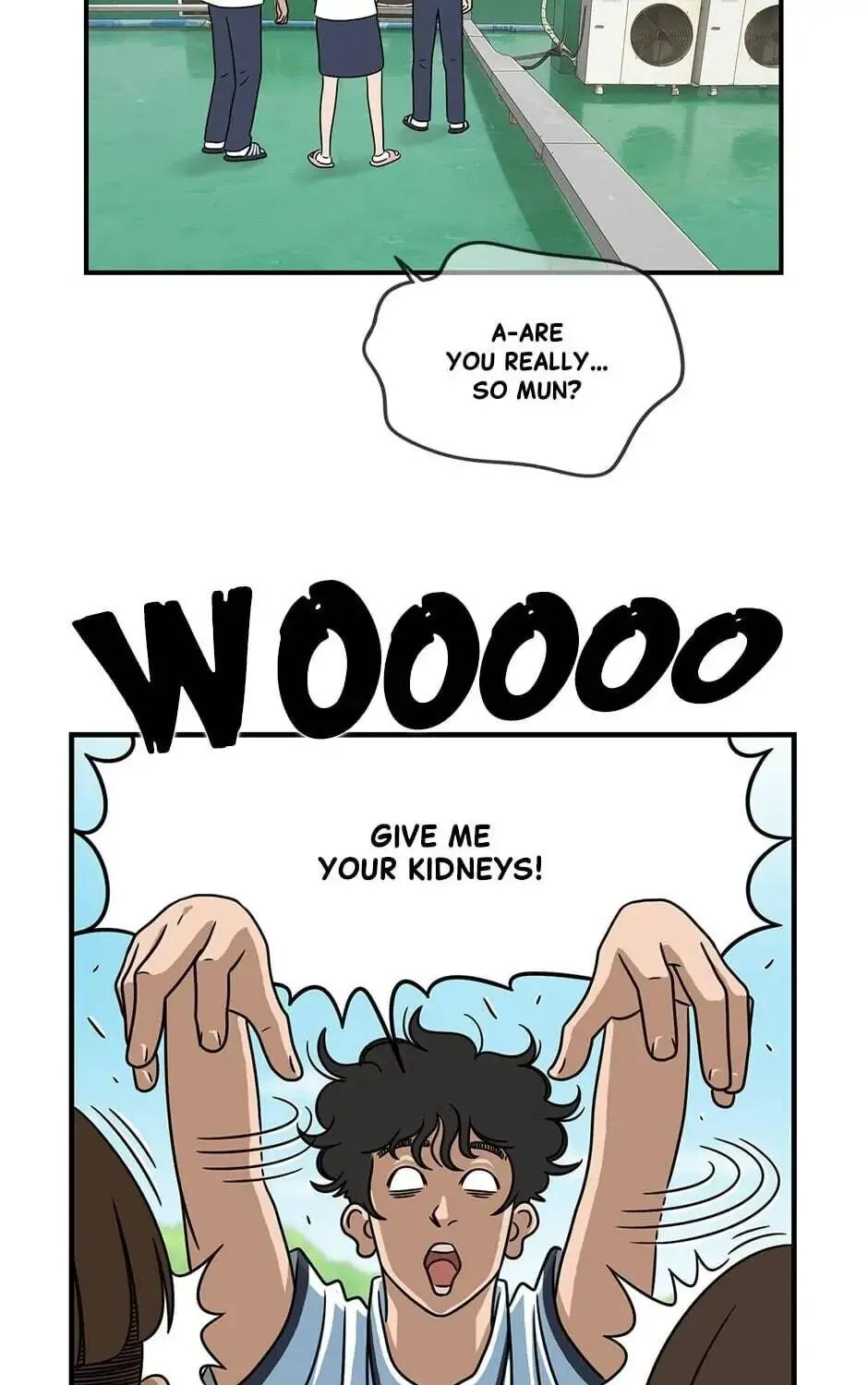 The Uncanny Counter Chapter 13 page 65 - 