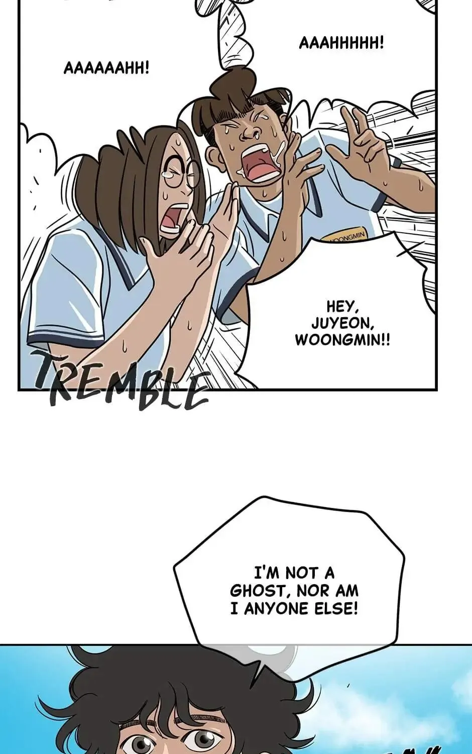 The Uncanny Counter Chapter 13 page 67 - 
