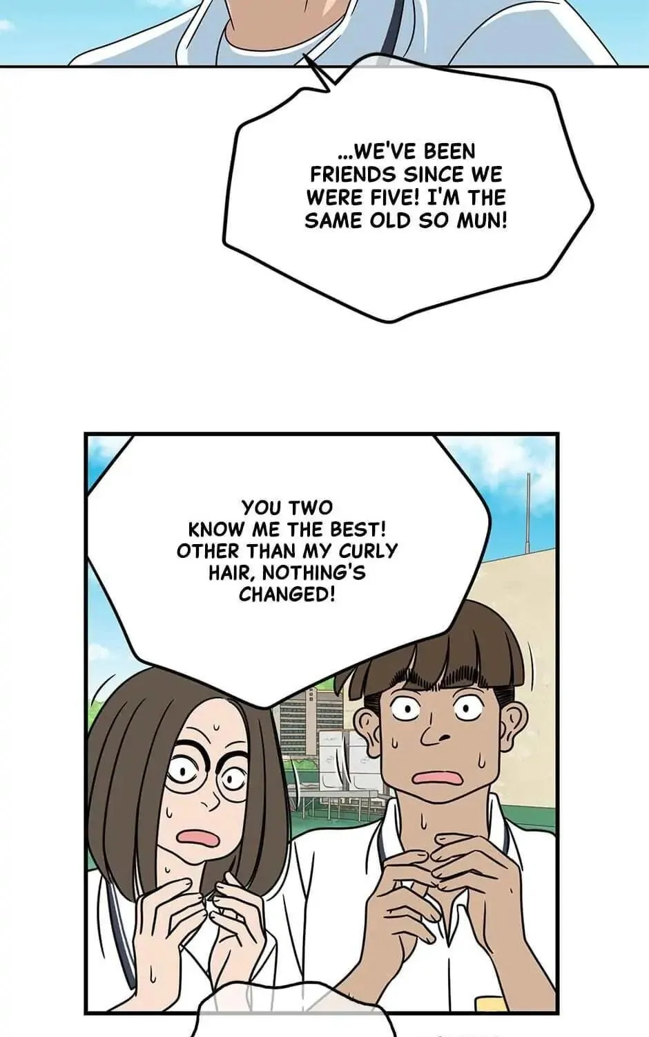 The Uncanny Counter Chapter 13 page 69 - 