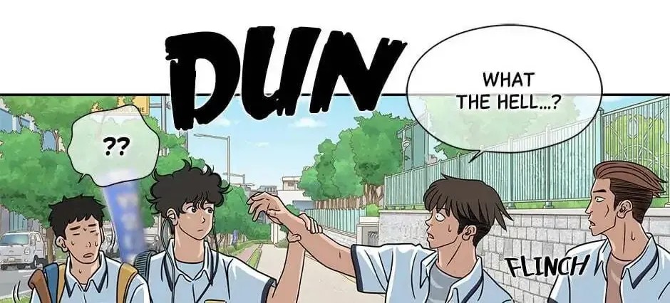 The Uncanny Counter Chapter 13 page 8 - 