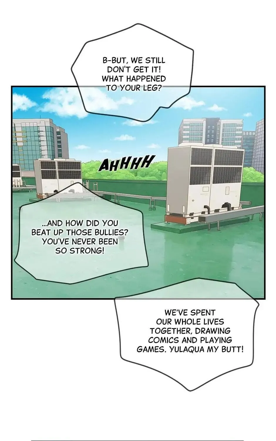 The Uncanny Counter Chapter 13 page 71 - 