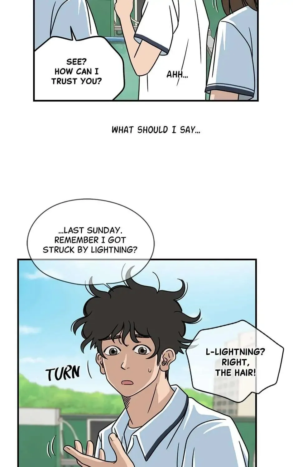 The Uncanny Counter Chapter 13 page 73 - 