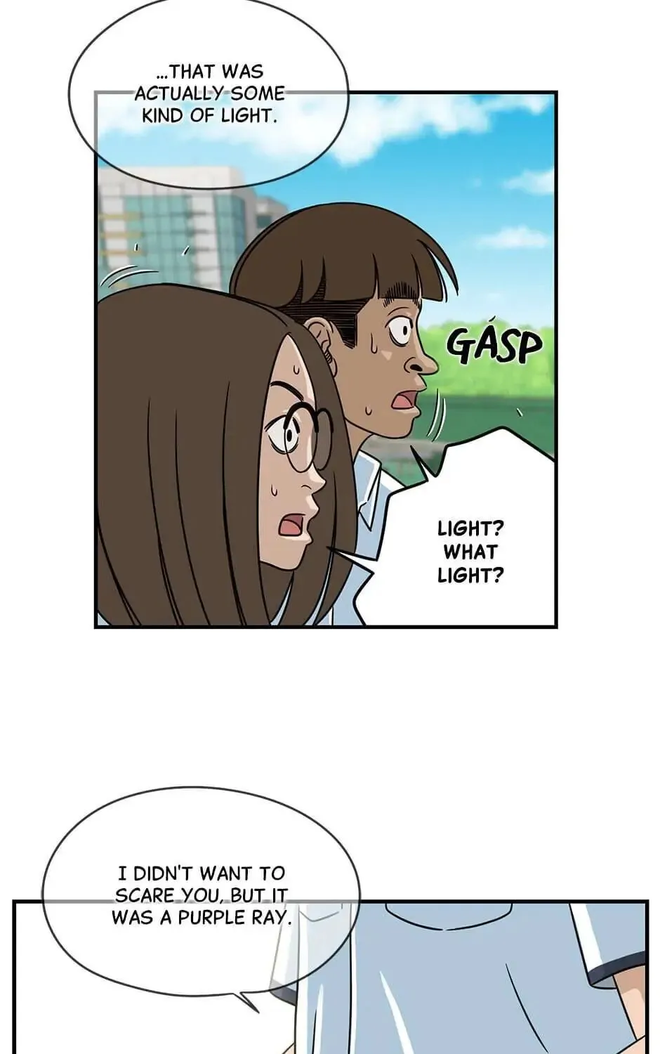 The Uncanny Counter Chapter 13 page 75 - 