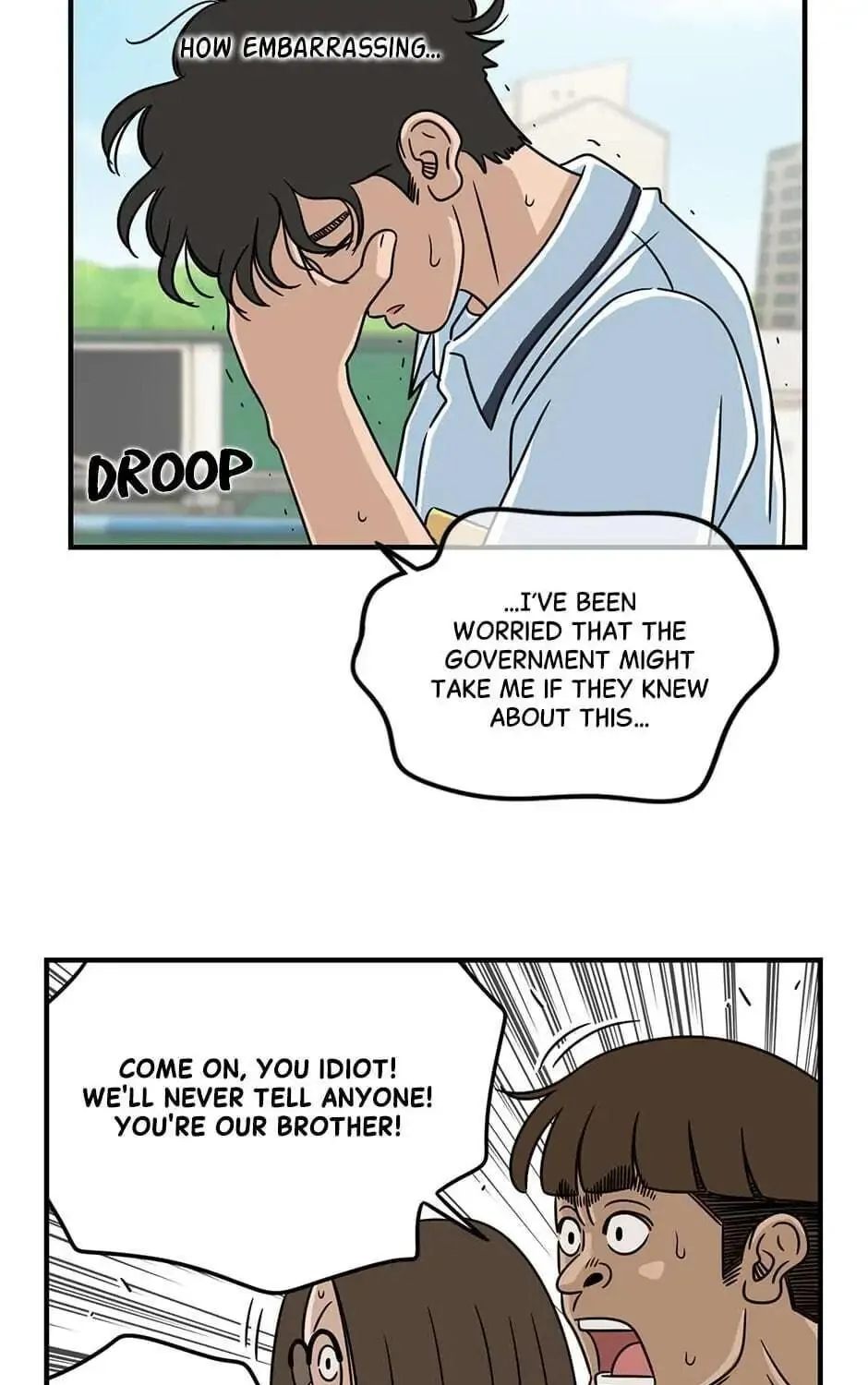 The Uncanny Counter Chapter 13 page 79 - 