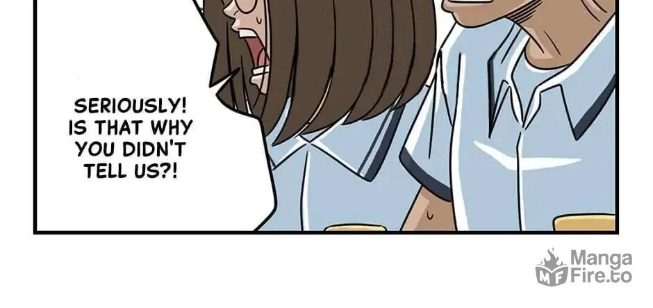 The Uncanny Counter Chapter 13 page 80 - 