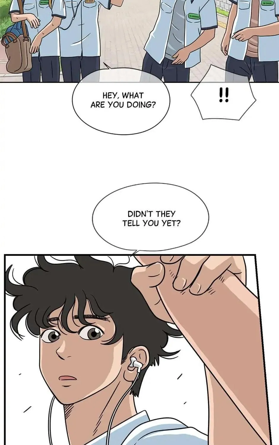 The Uncanny Counter Chapter 13 page 9 - 