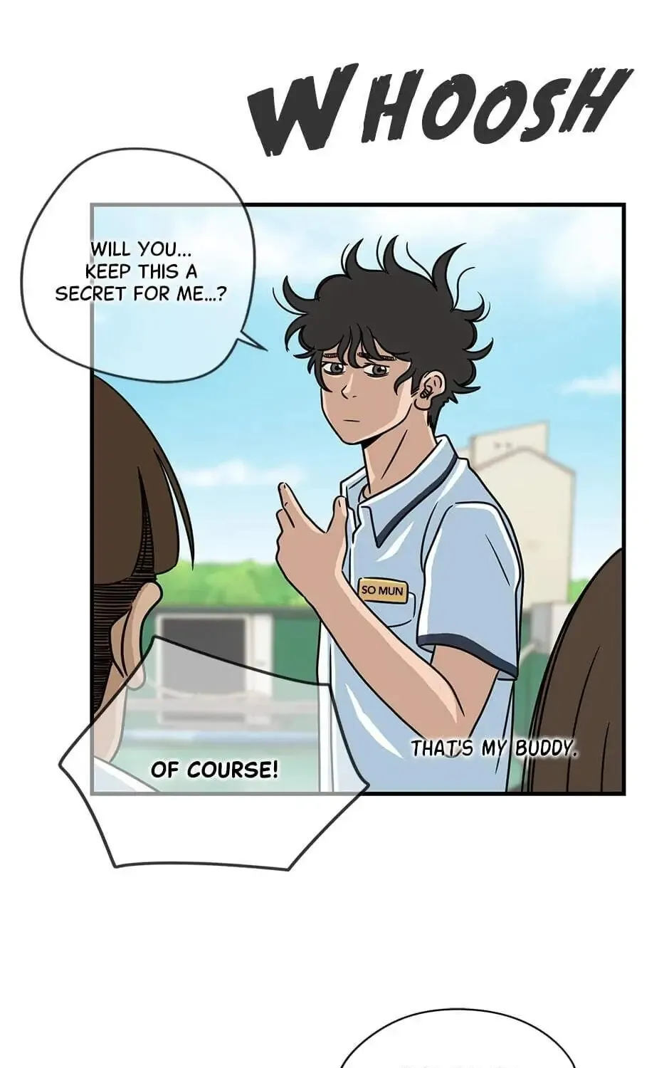 The Uncanny Counter Chapter 13 page 81 - 