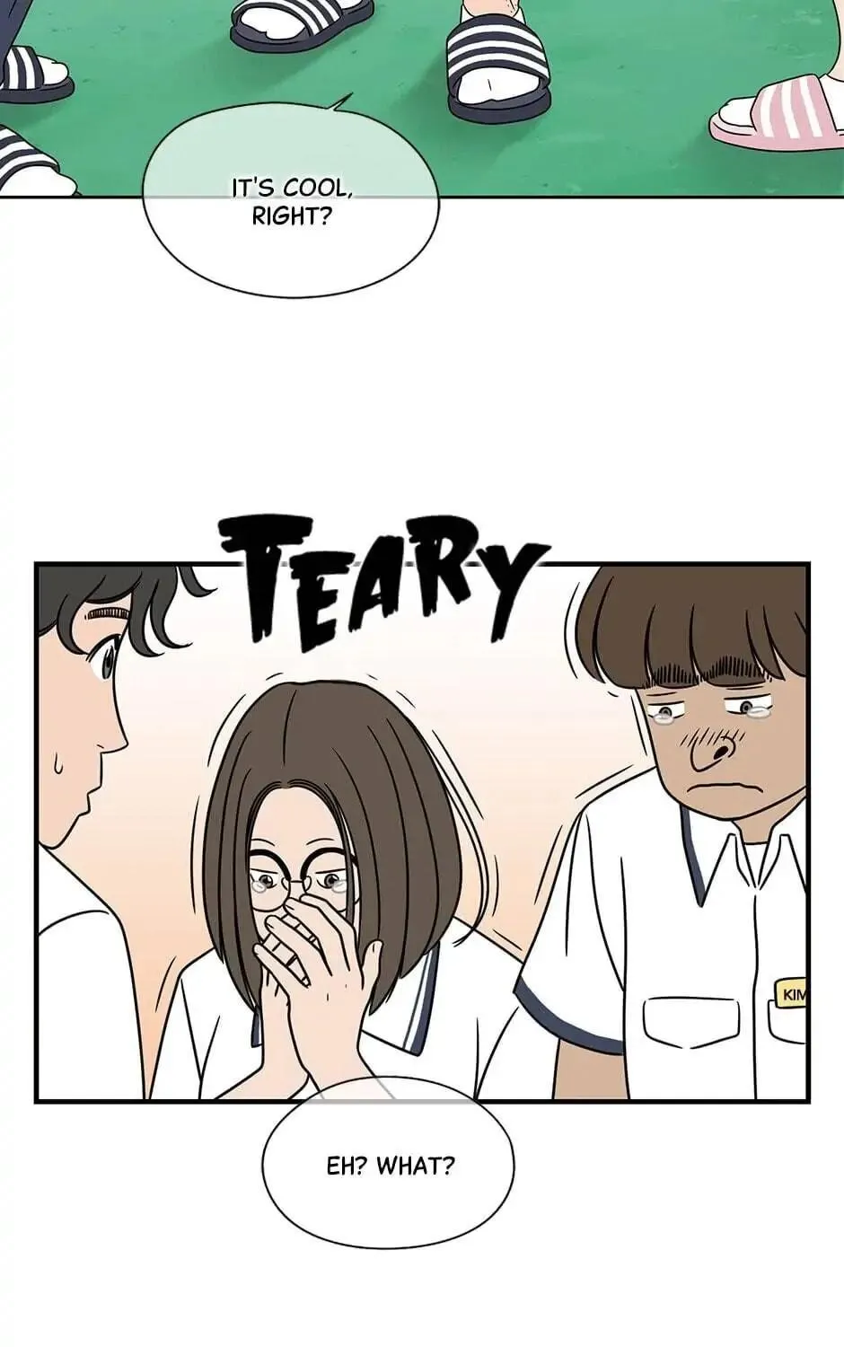 The Uncanny Counter Chapter 13 page 83 - 