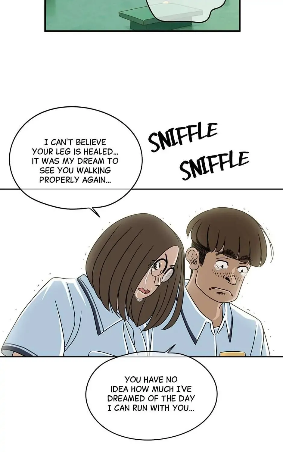 The Uncanny Counter Chapter 13 page 85 - 