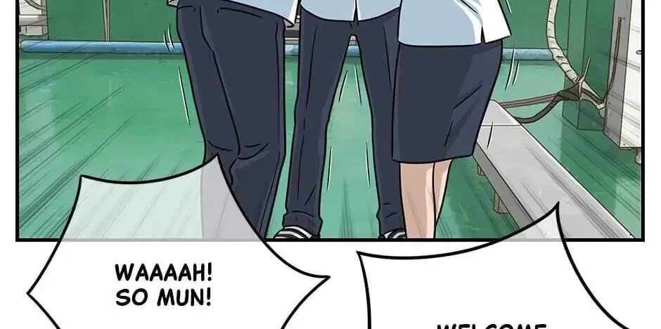 The Uncanny Counter Chapter 13 page 88 - 