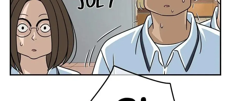 The Uncanny Counter Chapter 13 page 92 - 
