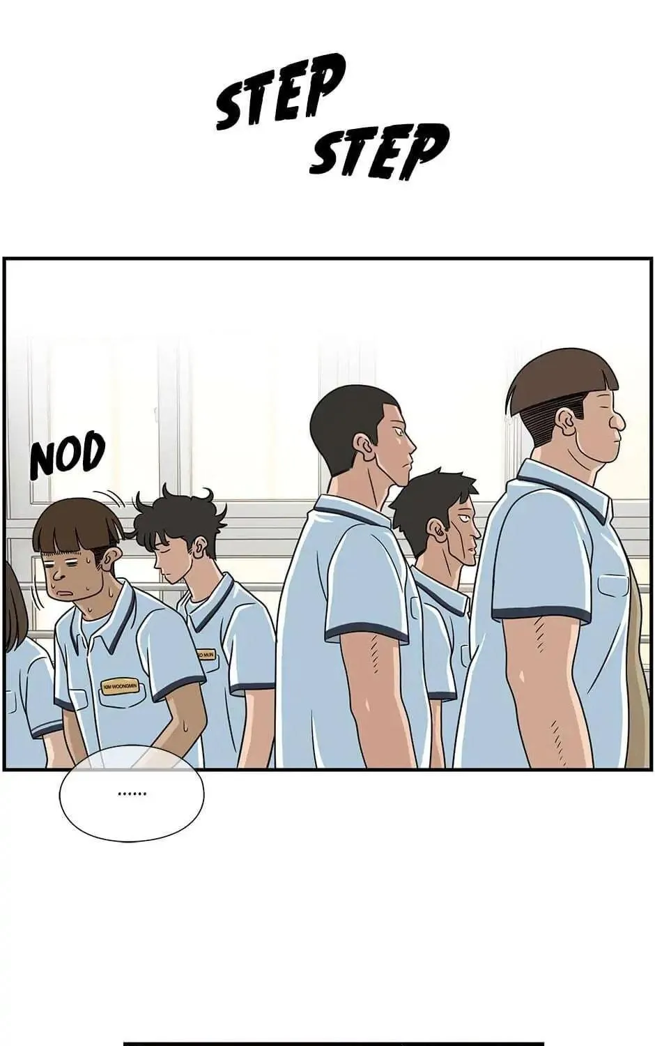 The Uncanny Counter Chapter 13 page 95 - 