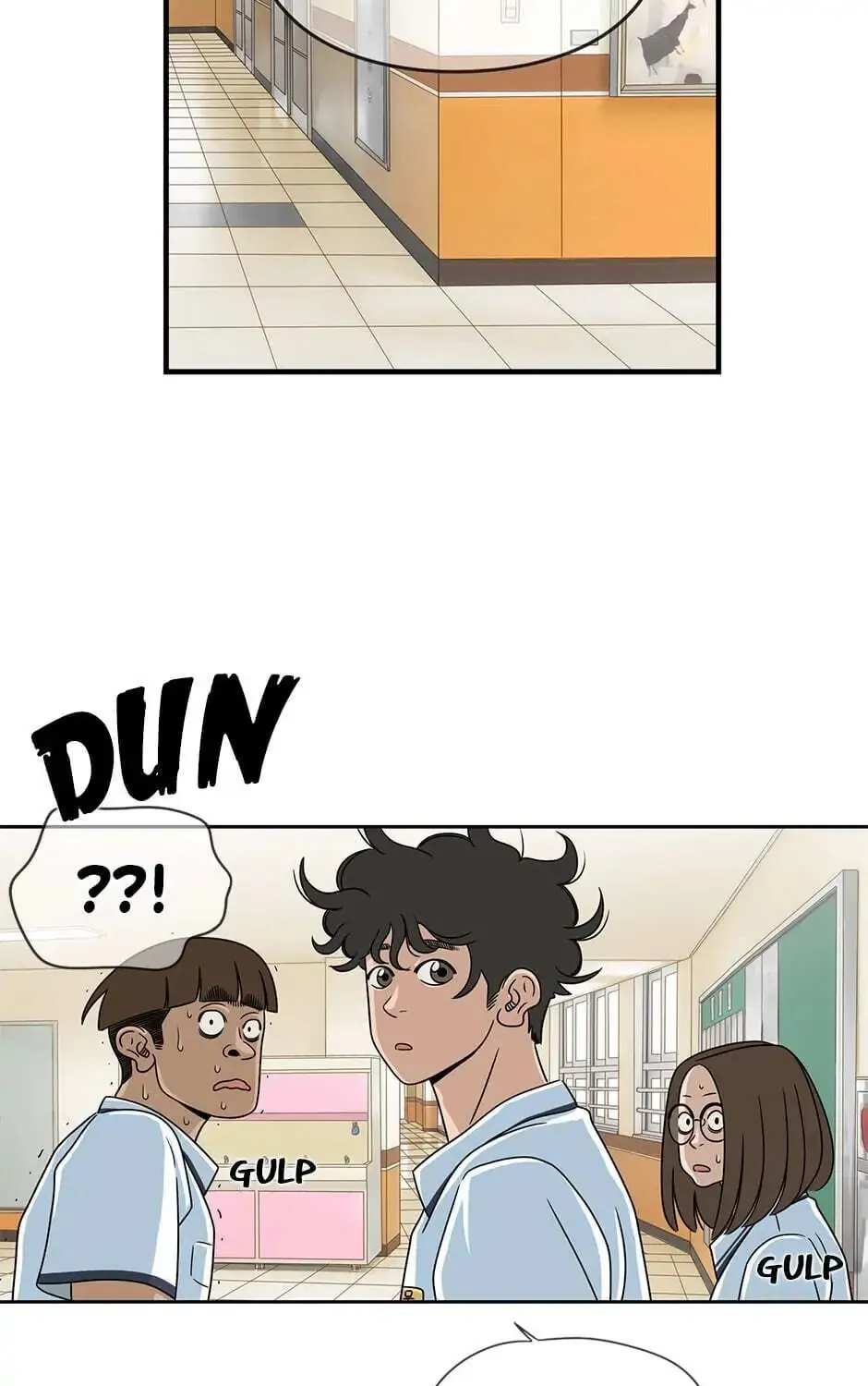 The Uncanny Counter Chapter 13 page 97 - 