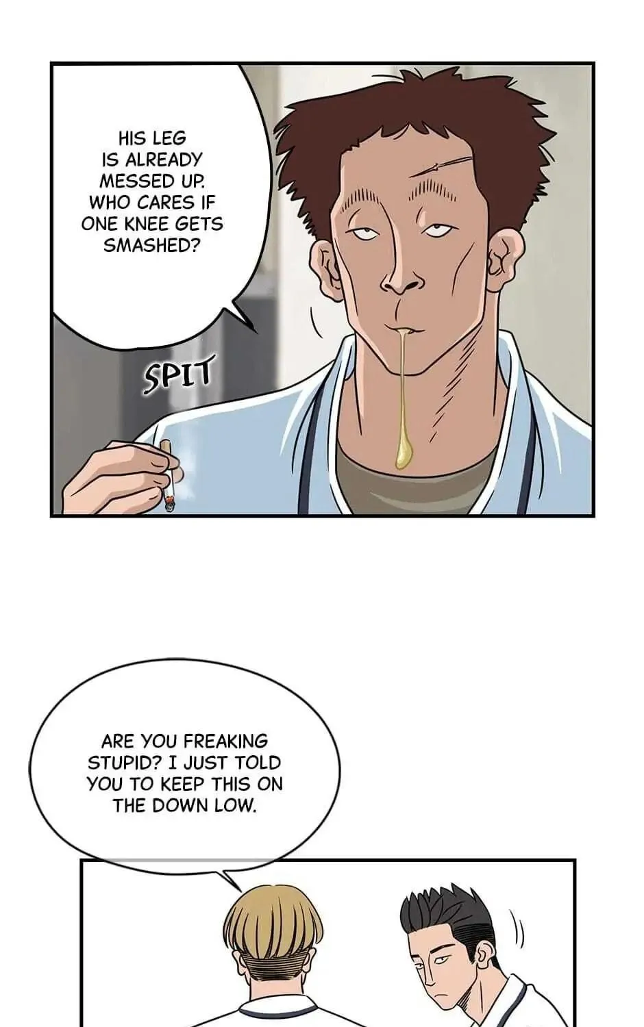 The Uncanny Counter Chapter 14 page 11 - 