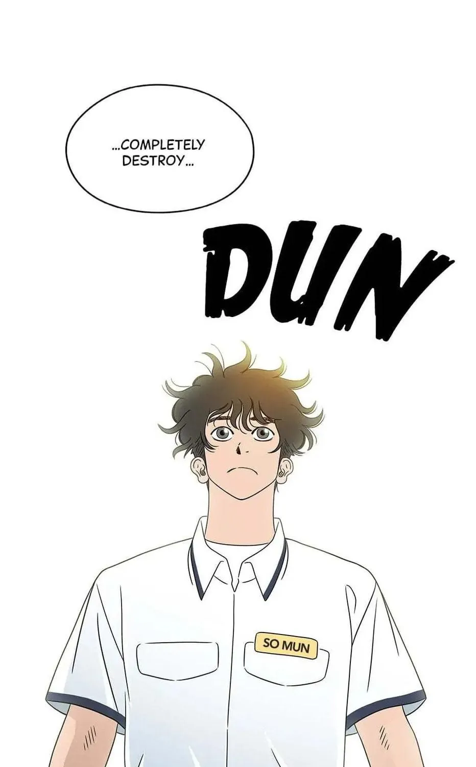 The Uncanny Counter Chapter 14 page 101 - 