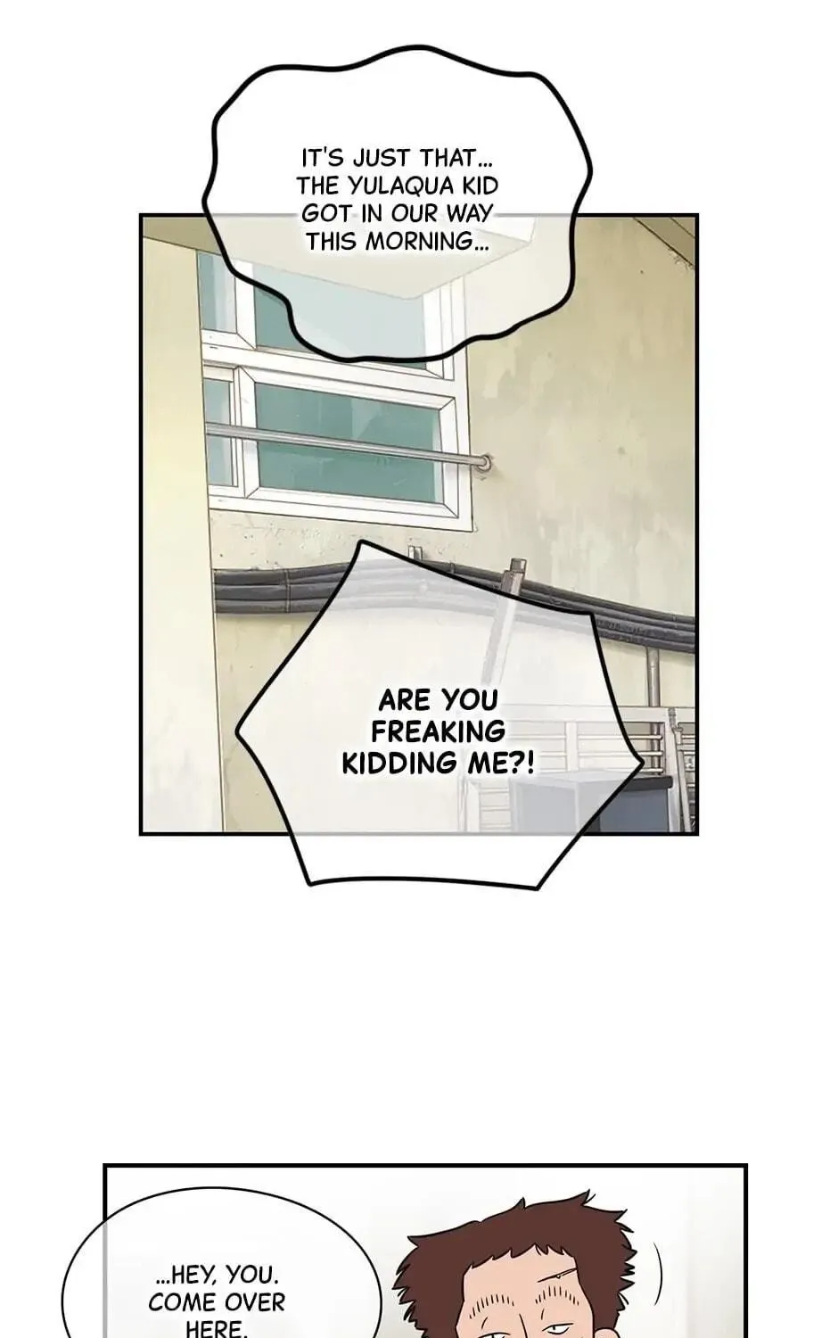 The Uncanny Counter Chapter 14 page 19 - 