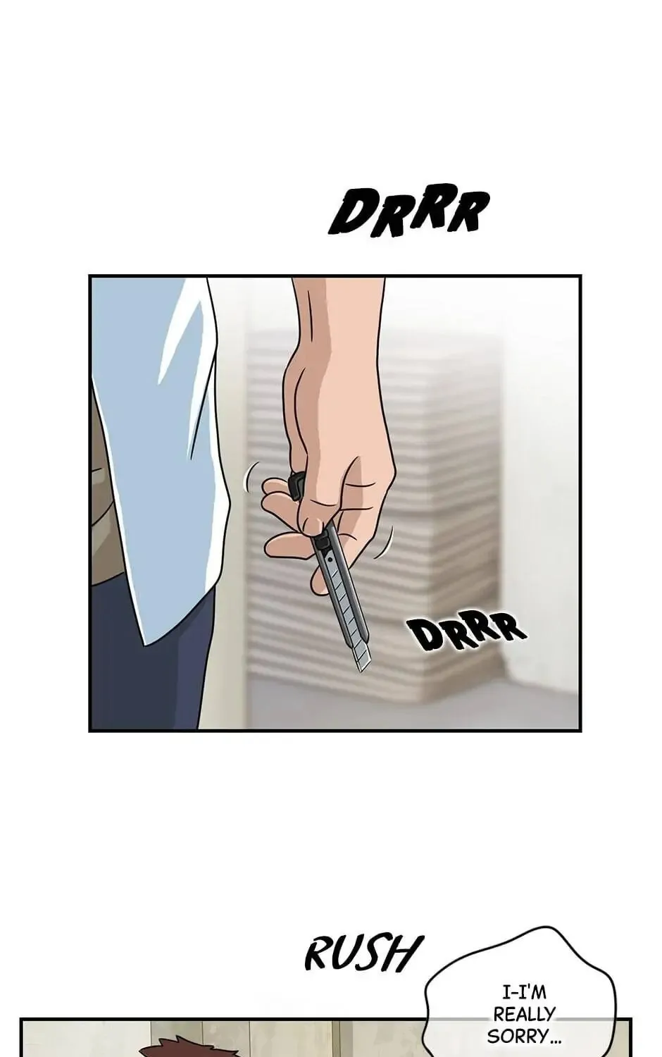 The Uncanny Counter Chapter 14 page 21 - 