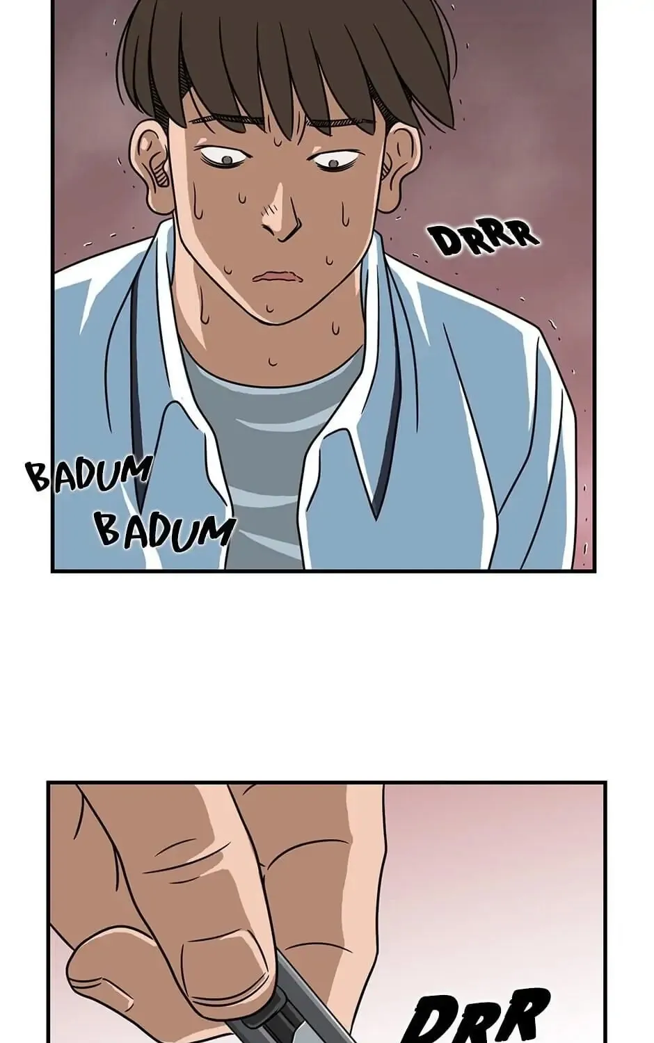 The Uncanny Counter Chapter 14 page 25 - 