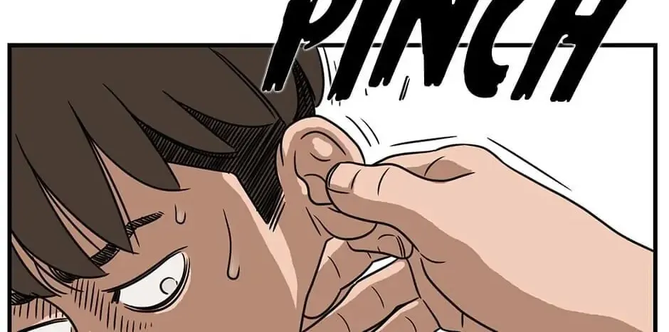 The Uncanny Counter Chapter 14 page 28 - 