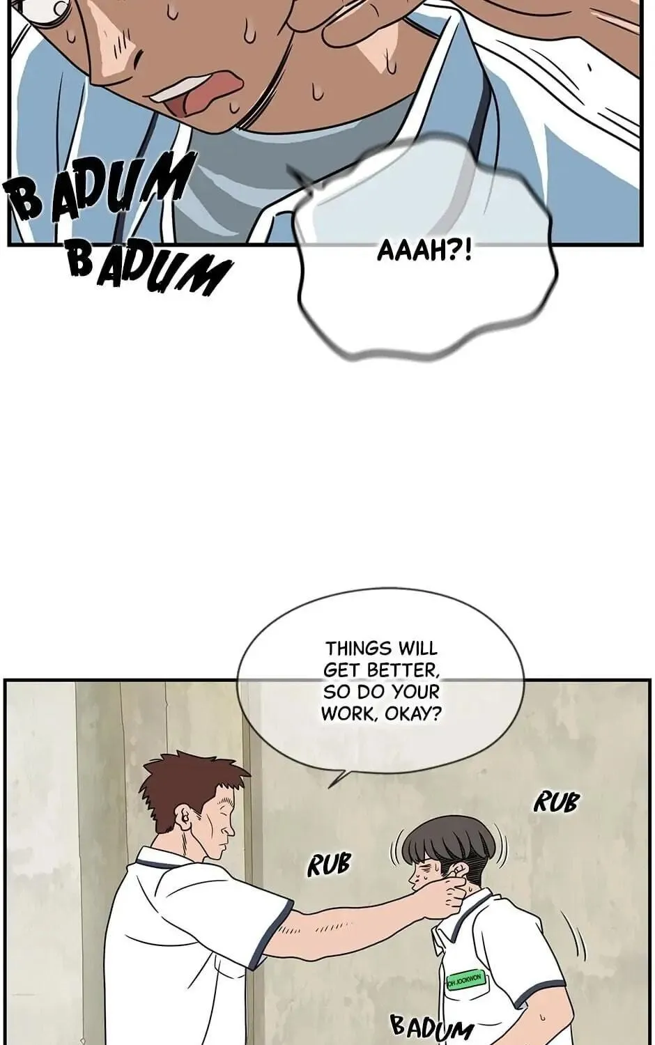 The Uncanny Counter Chapter 14 page 29 - 