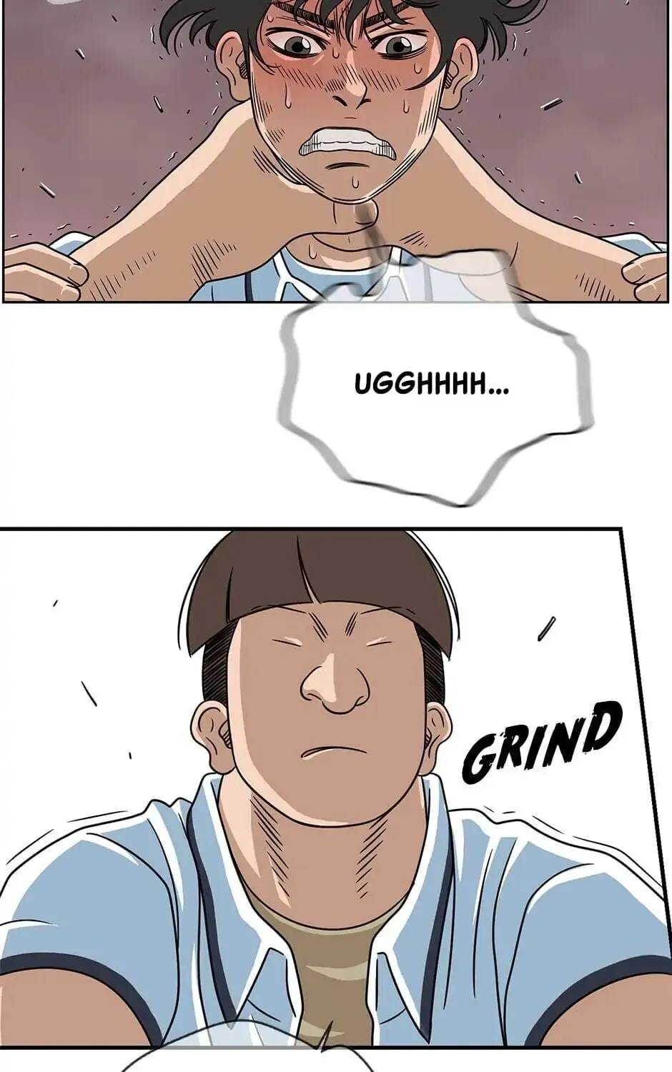 The Uncanny Counter Chapter 14 page 33 - 