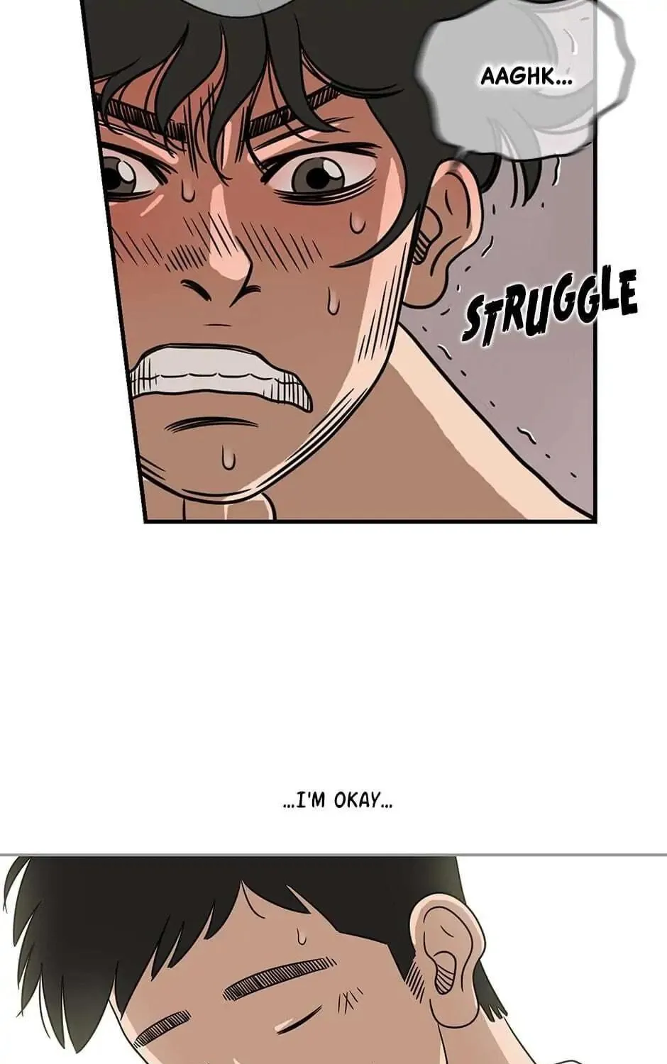 The Uncanny Counter Chapter 14 page 35 - 