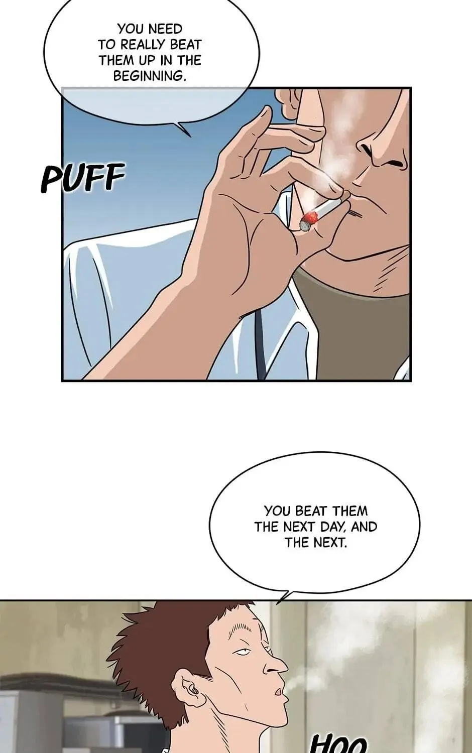 The Uncanny Counter Chapter 14 page 5 - 