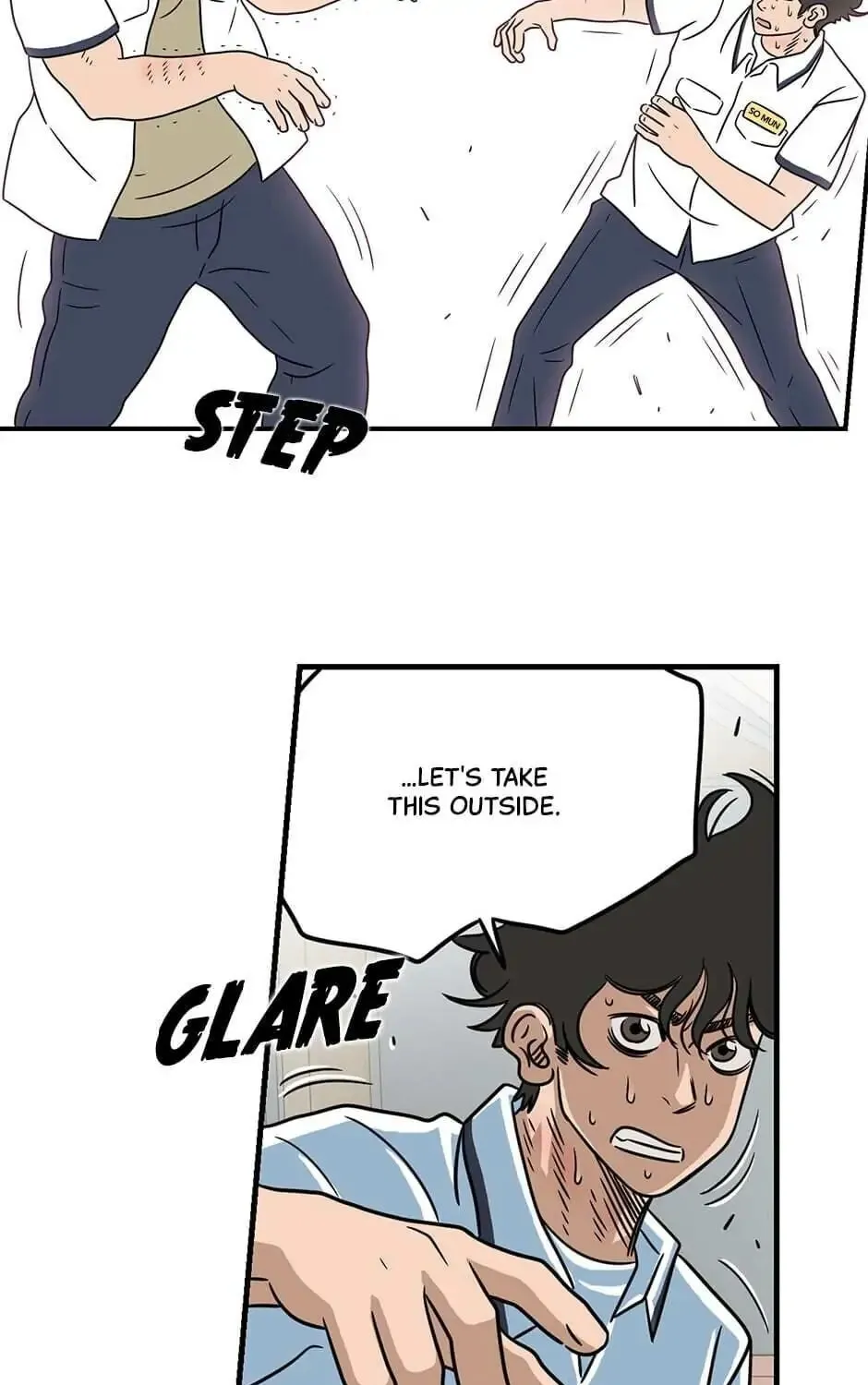 The Uncanny Counter Chapter 14 page 45 - 