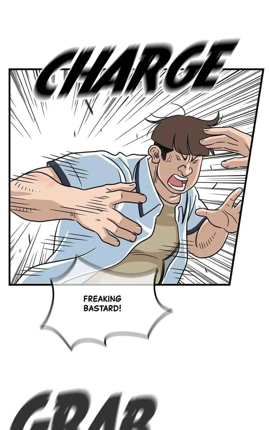 The Uncanny Counter Chapter 14 page 47 - 