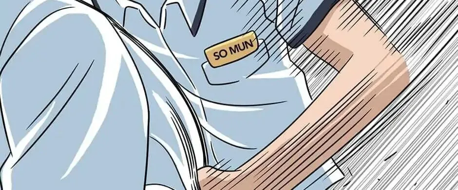 The Uncanny Counter Chapter 14 page 58 - 