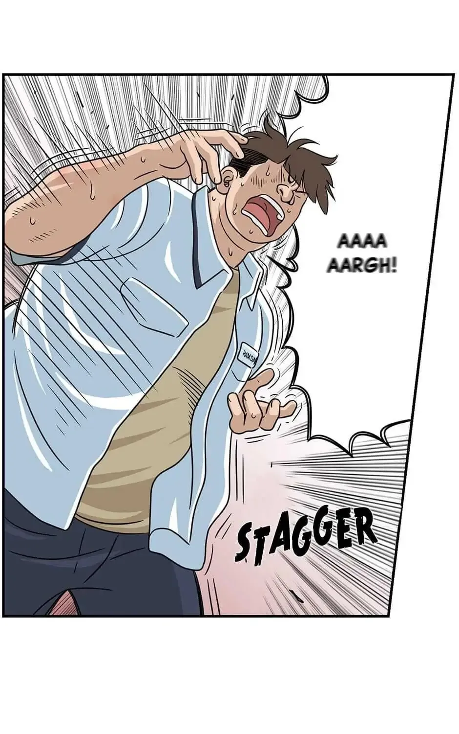 The Uncanny Counter Chapter 14 page 61 - 
