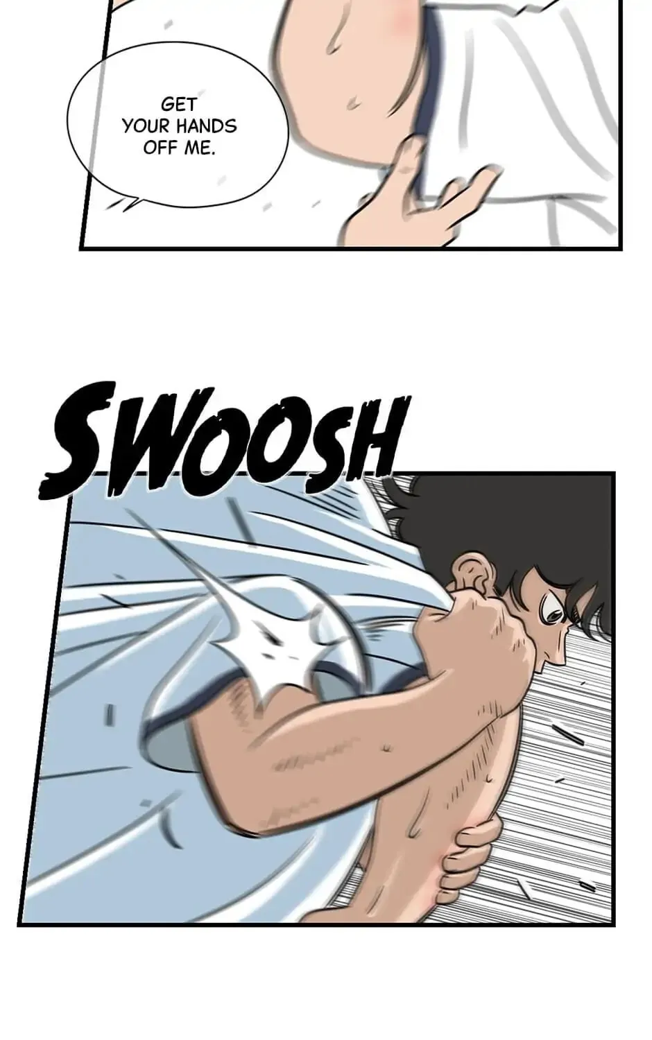 The Uncanny Counter Chapter 14 page 63 - 