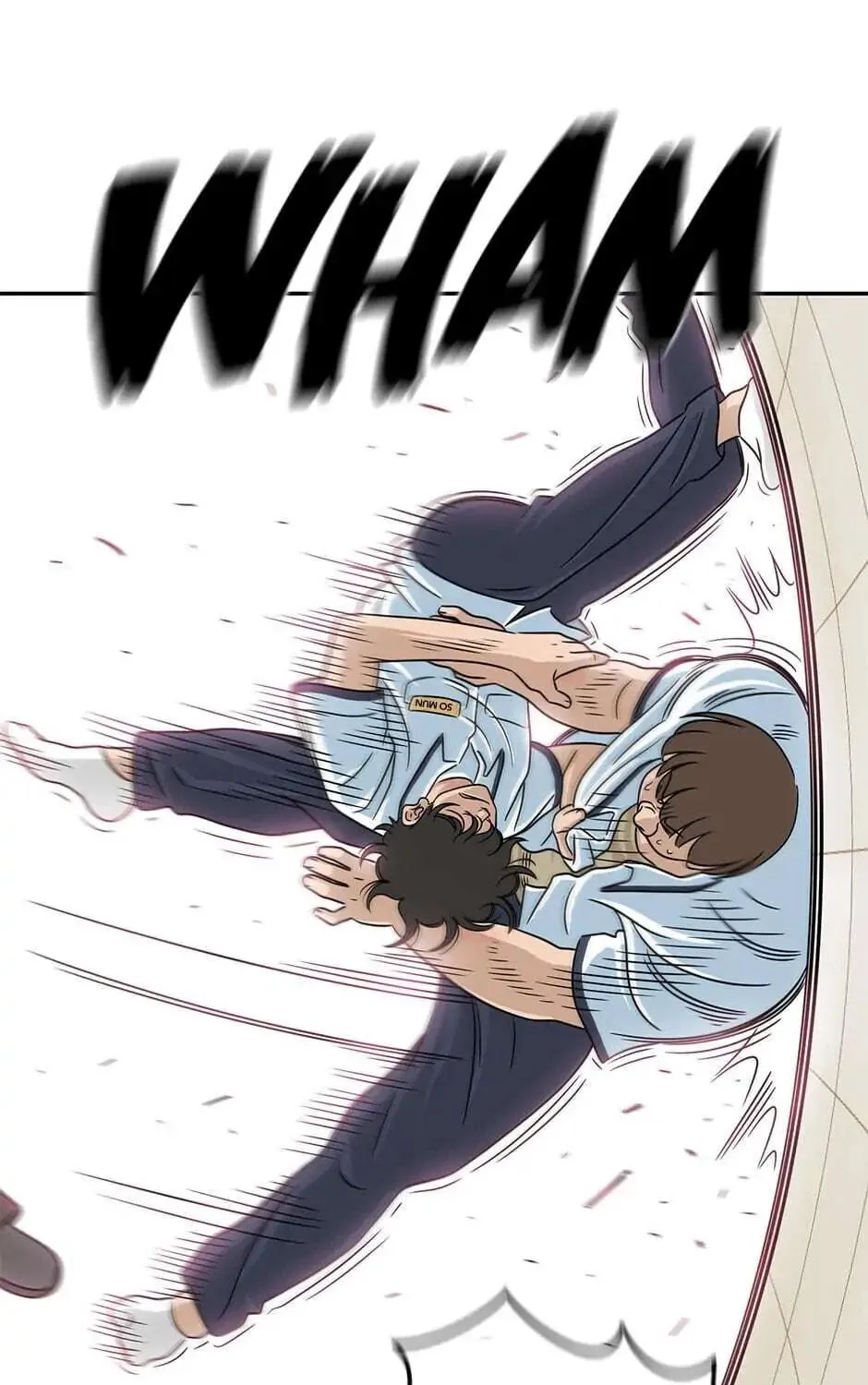The Uncanny Counter Chapter 14 page 65 - 