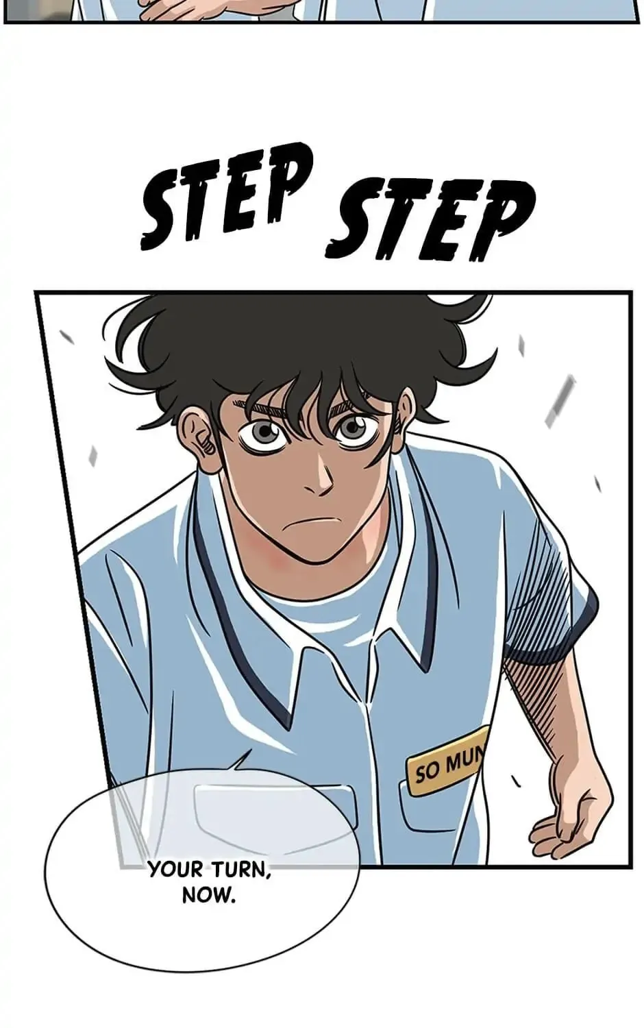 The Uncanny Counter Chapter 14 page 73 - 