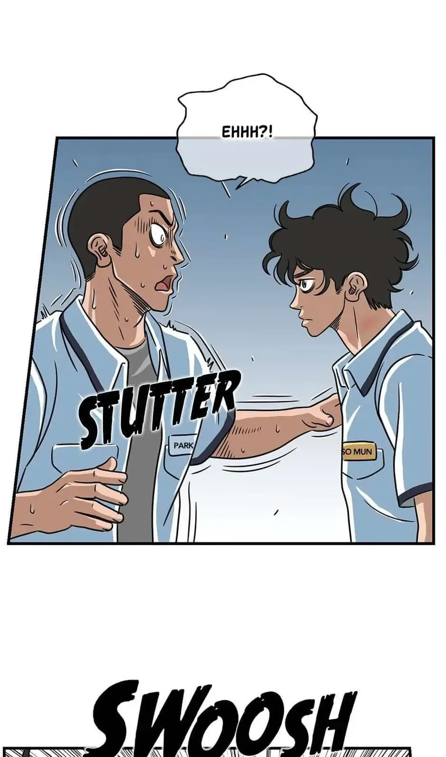 The Uncanny Counter Chapter 14 page 81 - 