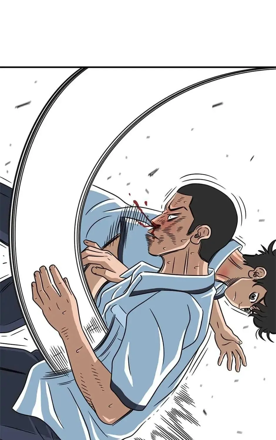 The Uncanny Counter Chapter 14 page 91 - 