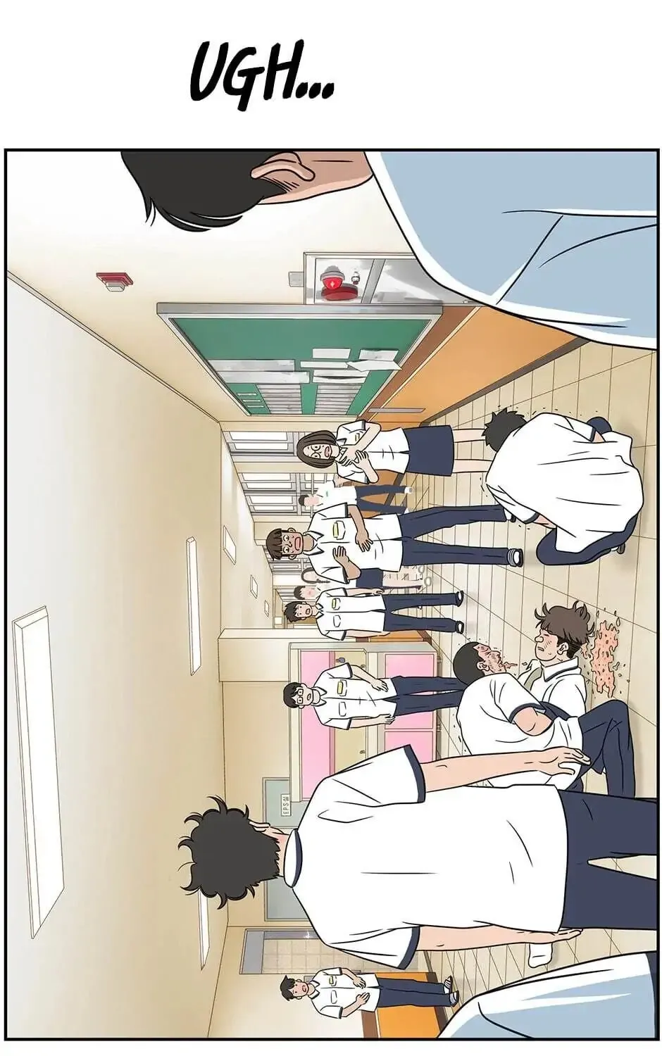 The Uncanny Counter Chapter 14 page 97 - 