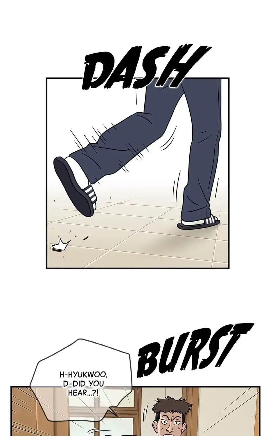 The Uncanny Counter Chapter 15 page 1 - 