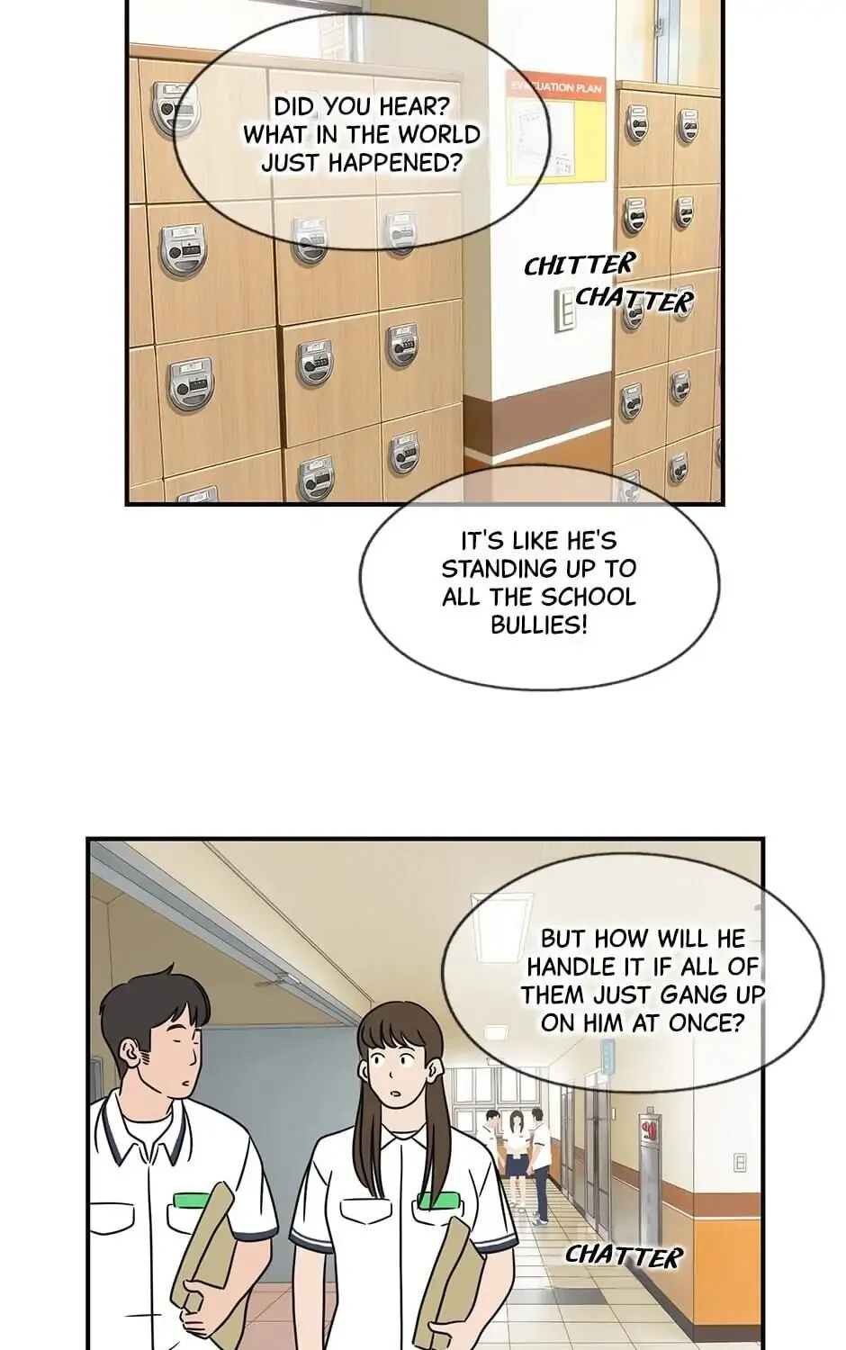 The Uncanny Counter Chapter 15 page 13 - 