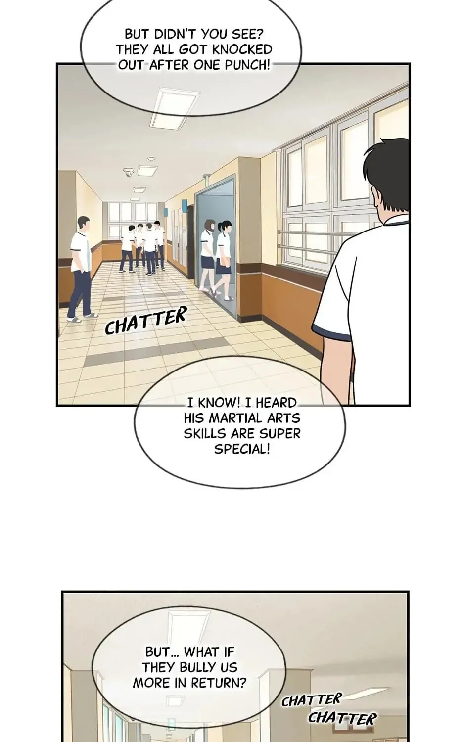 The Uncanny Counter Chapter 15 page 15 - 